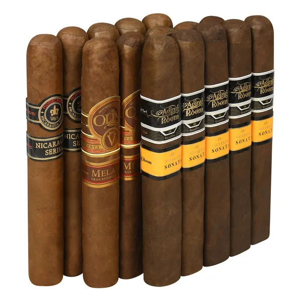 Cent'Anni Collection 106 15-Cigar Sampler