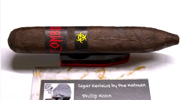 Viaje Zombie Habano