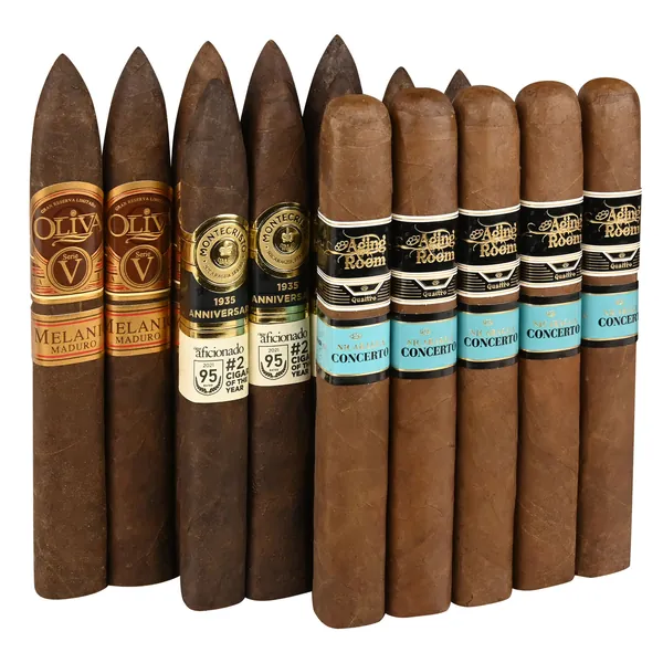 Cent'Anni Collection 103 15-Cigar Sampler
