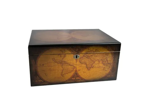 Old World 100 Count Humidor