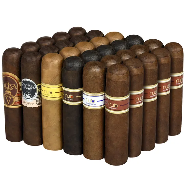 NUB HUB 30-Cigar Goldmine