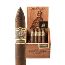 Foundation The Tabernacle Torpedo