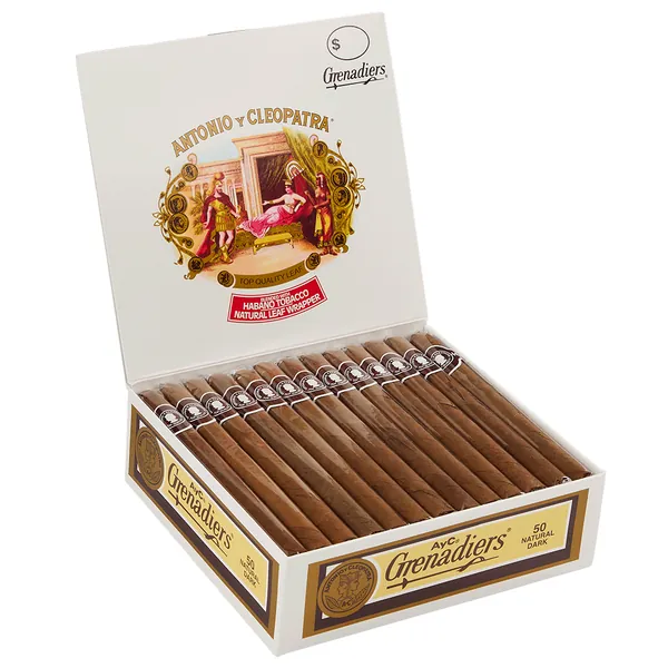 Antonio y Cleopatra Grenadiers Cigars