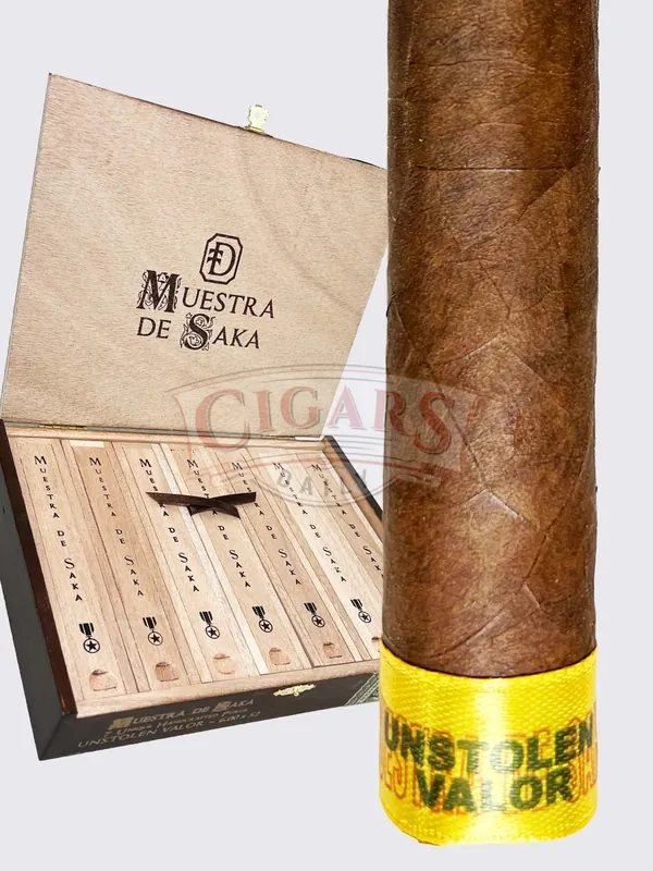 Dunbarton Tobacco & Trust Cigars Muestra de Saka