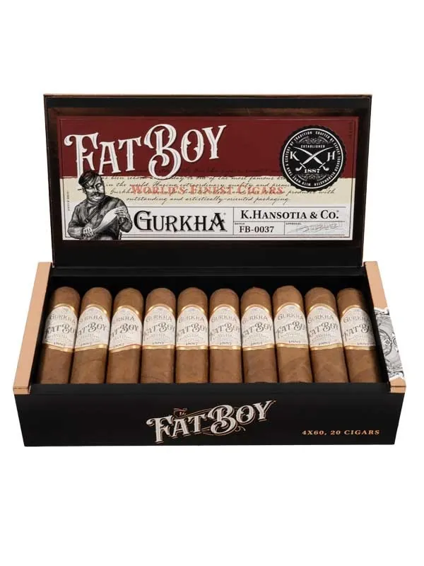 Gurkha Fat Boy
