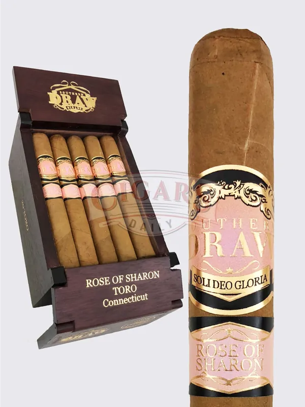 Southern Draw Cigars Rose of Sharon