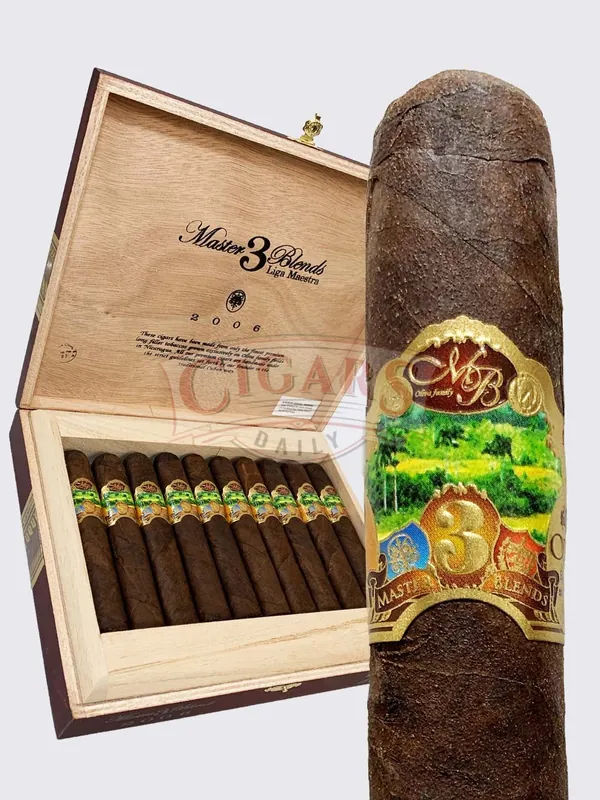 Oliva Master Blends 3