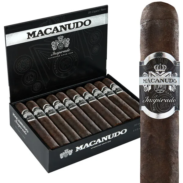 Macanudo Inspirado Black