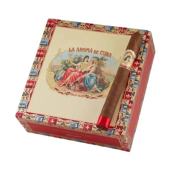 La Aroma De Cuba Churchill Cigars - Box 25