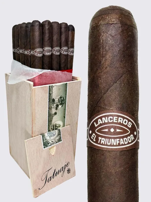 Tatuaje El Triunfador