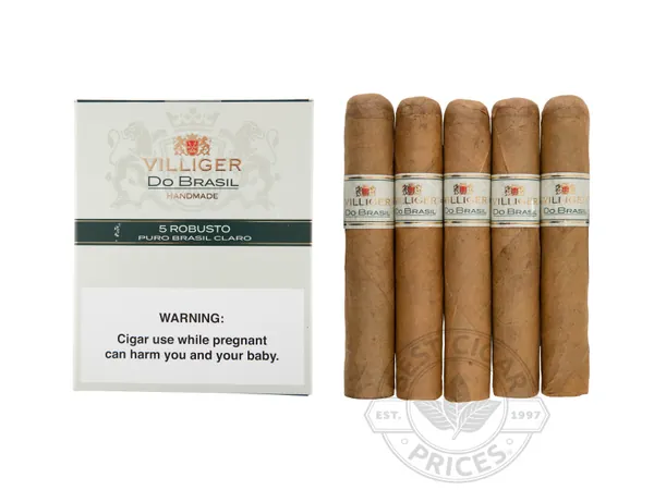 Villiger Do Brasil Claro
