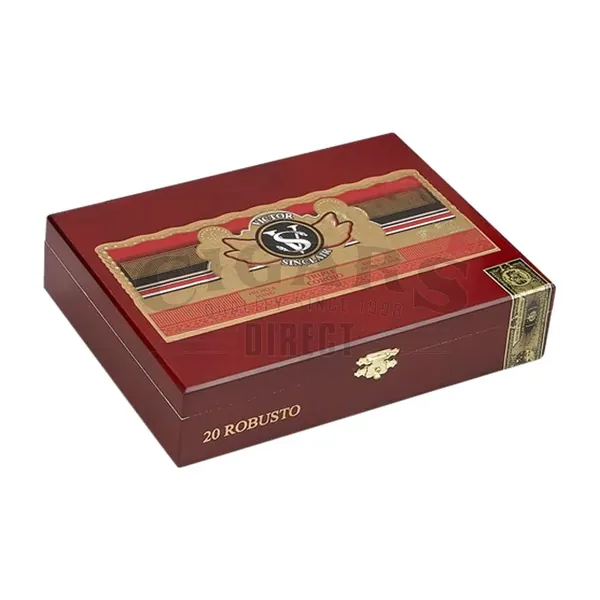 Victor Sinclair Triple Corojo Robusto - Box of 20