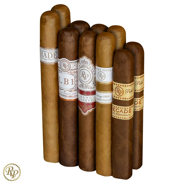 Rocky Patel 10-Cigar Whiteout Flight