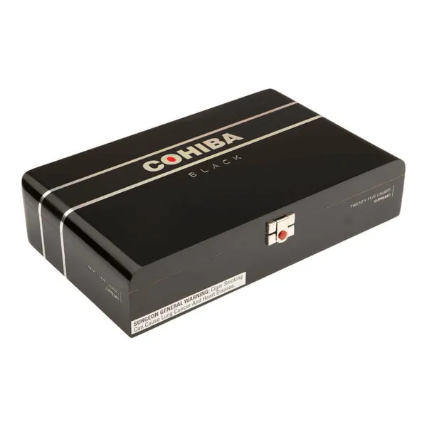 Cohiba Black Supremo - Box of 25
