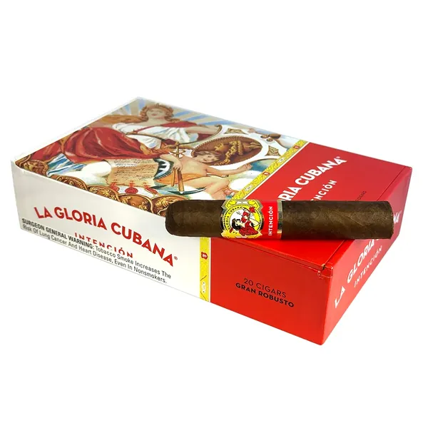 La Gloria Cubana Intencion