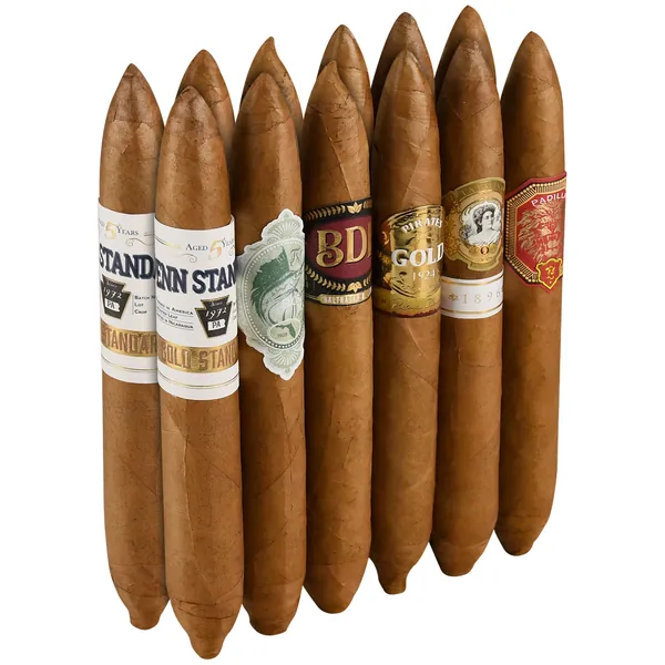 Raymond Pages Mellow Fellow Salamone Double Sixer