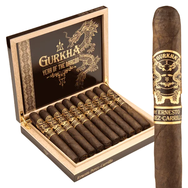 Gurkha Year of the Dragon
