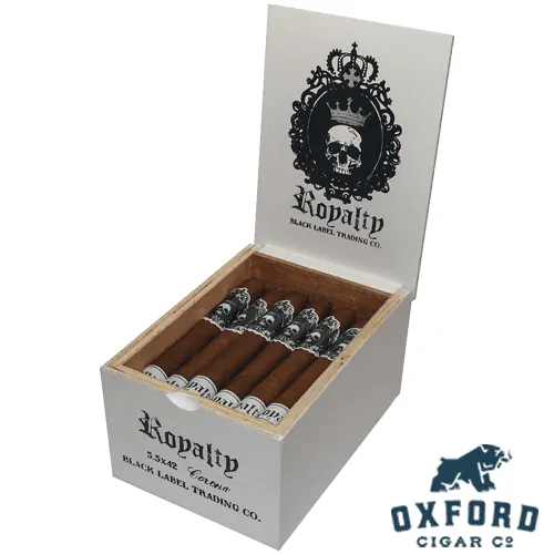 Black Label Trading Co. Cigars Royalty