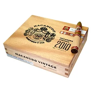 Macanudo Vintage 2010