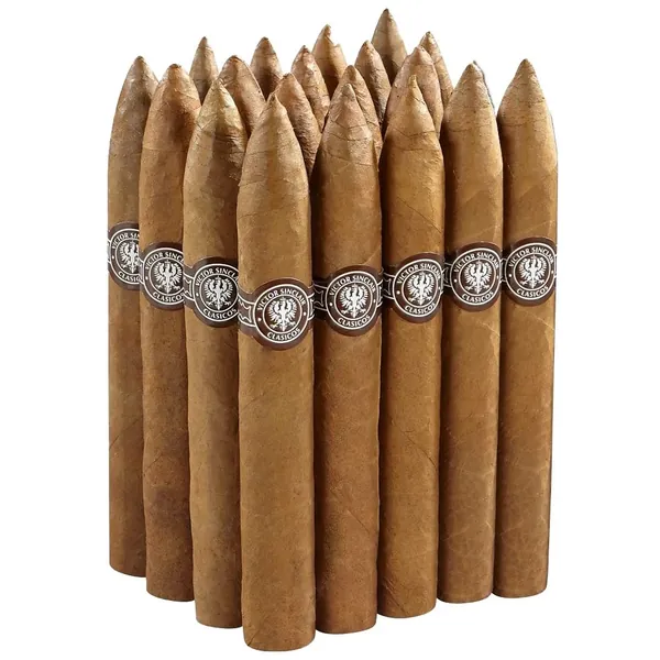 Victor Sinclair Clasicos Torpedo Natural - Bundle of 20