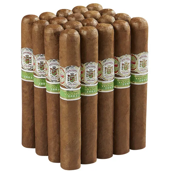 Gran Habano Vintage 2004