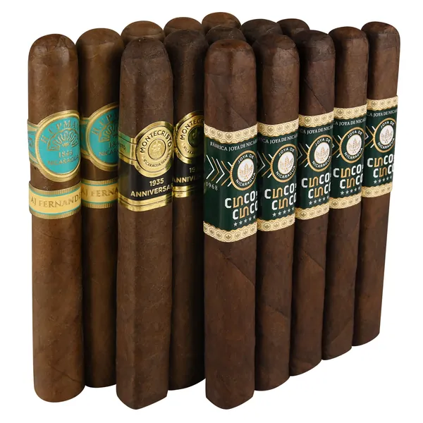 Cent'Anni Collection 123 15-Cigar Sampler