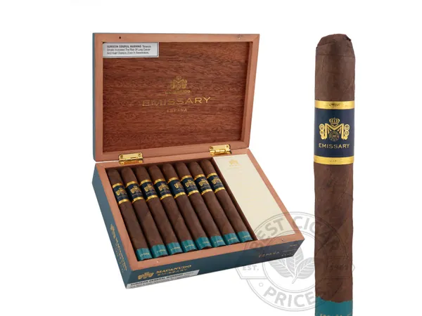Macanudo Emissary Espana Toro