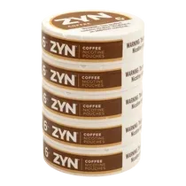 ZYN Coffee 6MG Nicotine Pouches