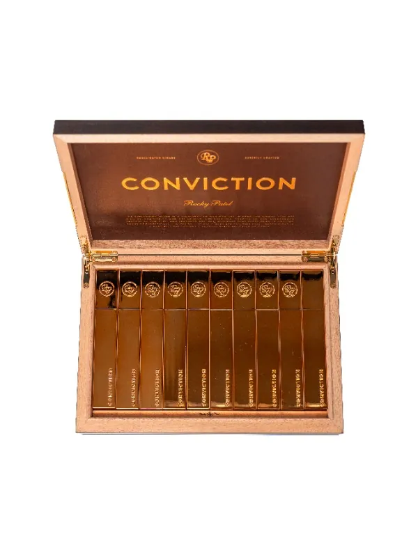 Rocky Patel Conviction