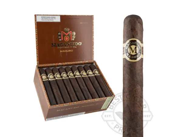 Macanudo Gigante Maduro