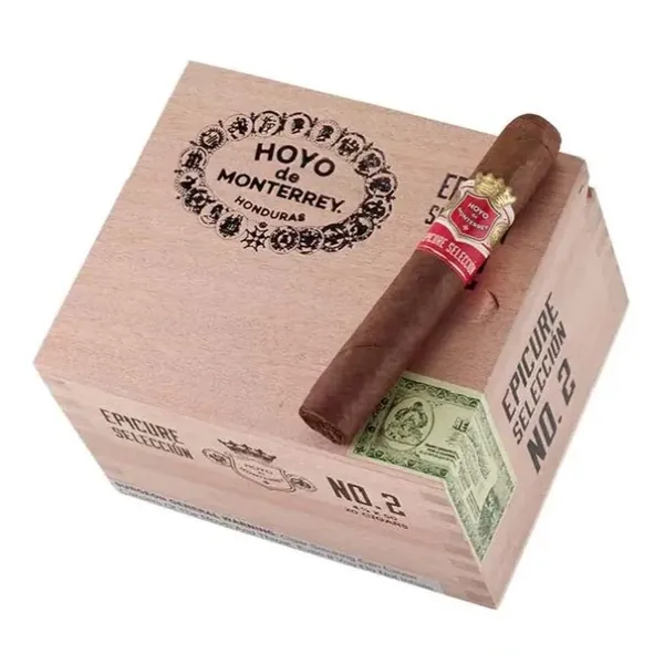 Hoyo Epicure Seleccion No.2 Cigars - Box 20