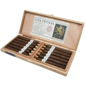 Liga Privada Único Serie UF-13