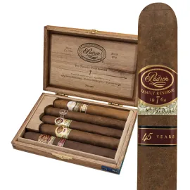Padron Collection Natural Sampler