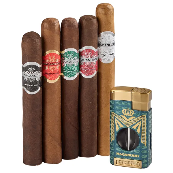 Macanudo Samplers & Collections