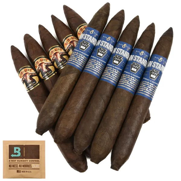 Smash Pack: Penn Standard vs Last of My Kind - 10 Cigars