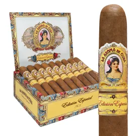 La Aroma de Cuba Edicion Especial #2