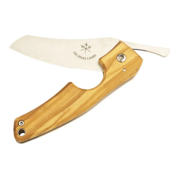 Les Fine Lames Cigar Knife Cuba Olive L.E Petit