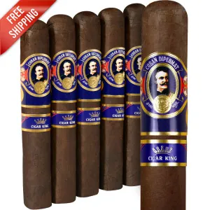 AJ Fernandez Cigars Cuban Diplomat