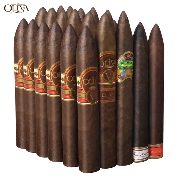 Oliva Torpedo 30-Rack