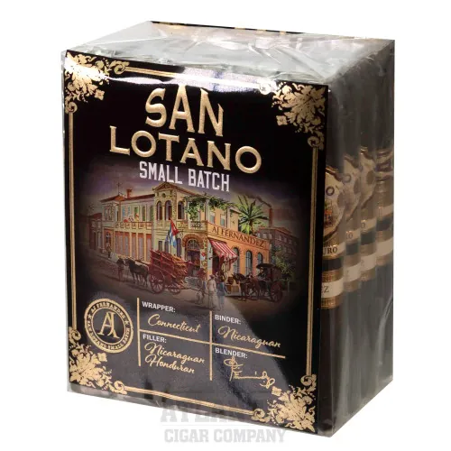 AJ Fernandez Cigars San Lotano Small Batch Maduro