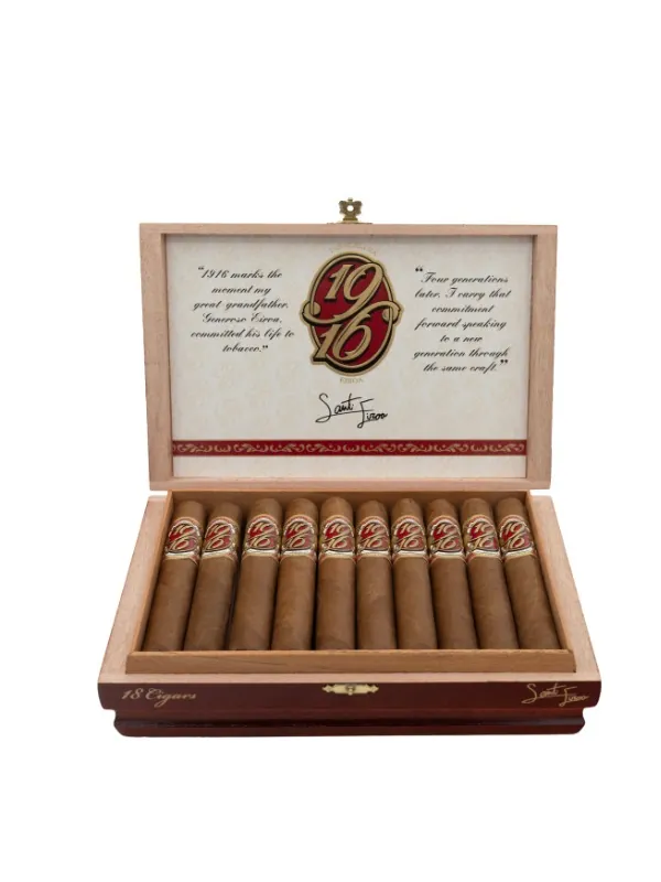 Eiroa Cigars 1916 Tabacalera Eiroa