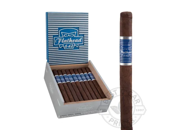 CAO Flathead V642 Piston