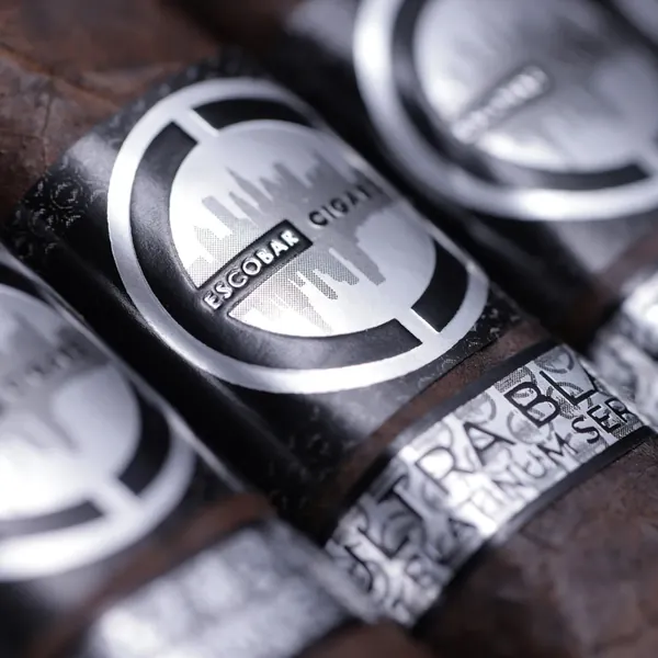 Escobar Ultra Black Platinum Series