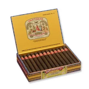 Partagas Yellow Label (Classic)