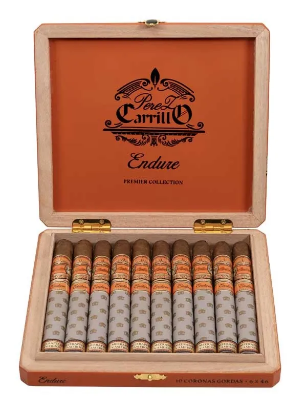 E.P. Carrillo Endure