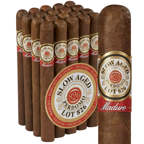 Perdomo Reserve Slow-Aged 826 Natural