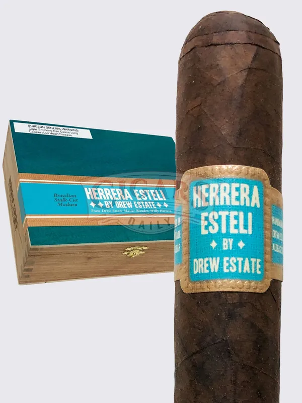 Drew Estate Cigars Herrera Estelí Brazilian Maduro