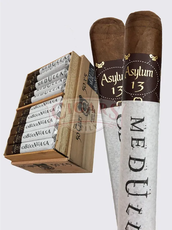 Asylum 13 Medulla Oblongata Maduro