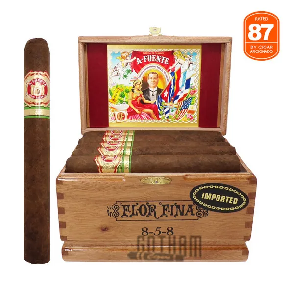 Arturo Fuente Flor Fina 858