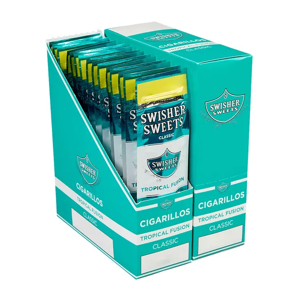 Swisher Sweets Tropical Fusion